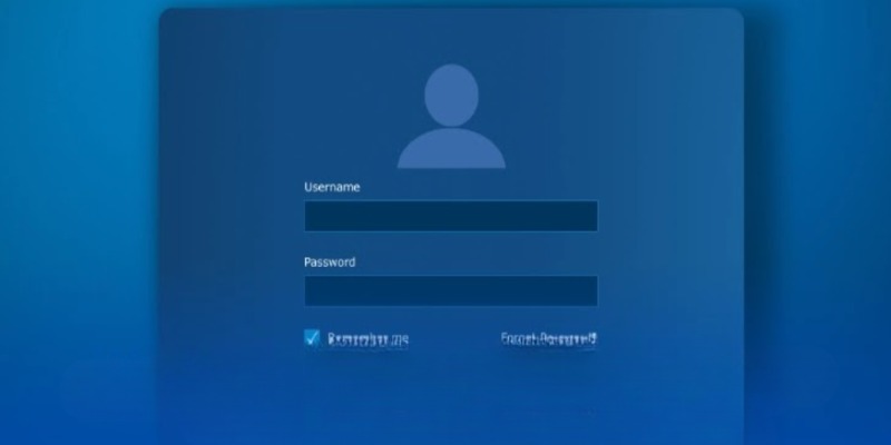 Truy cập bị từ chối do nhập sai tên đăng nhập hoặc mật khẩu